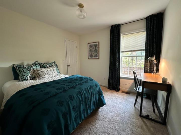 Vine City Home - Duplex - 3 Mins From Gwcc & Mercedes- Benz Stadium Атланта Экстерьер фото